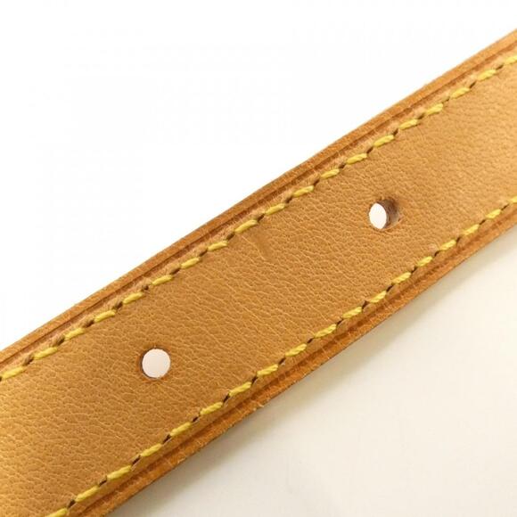 LOUIS VUITTON Authentic Brown Monogram Boulogne 30 Shoulder Bag main image 0